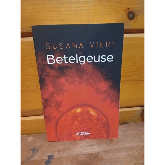 Other - Betelgeuse (Spanish Edition) Susana Vieri University de Letras